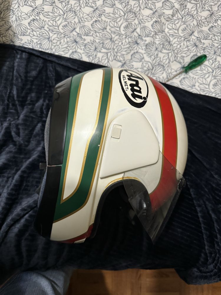 Arai Luca cadalora modelo giga