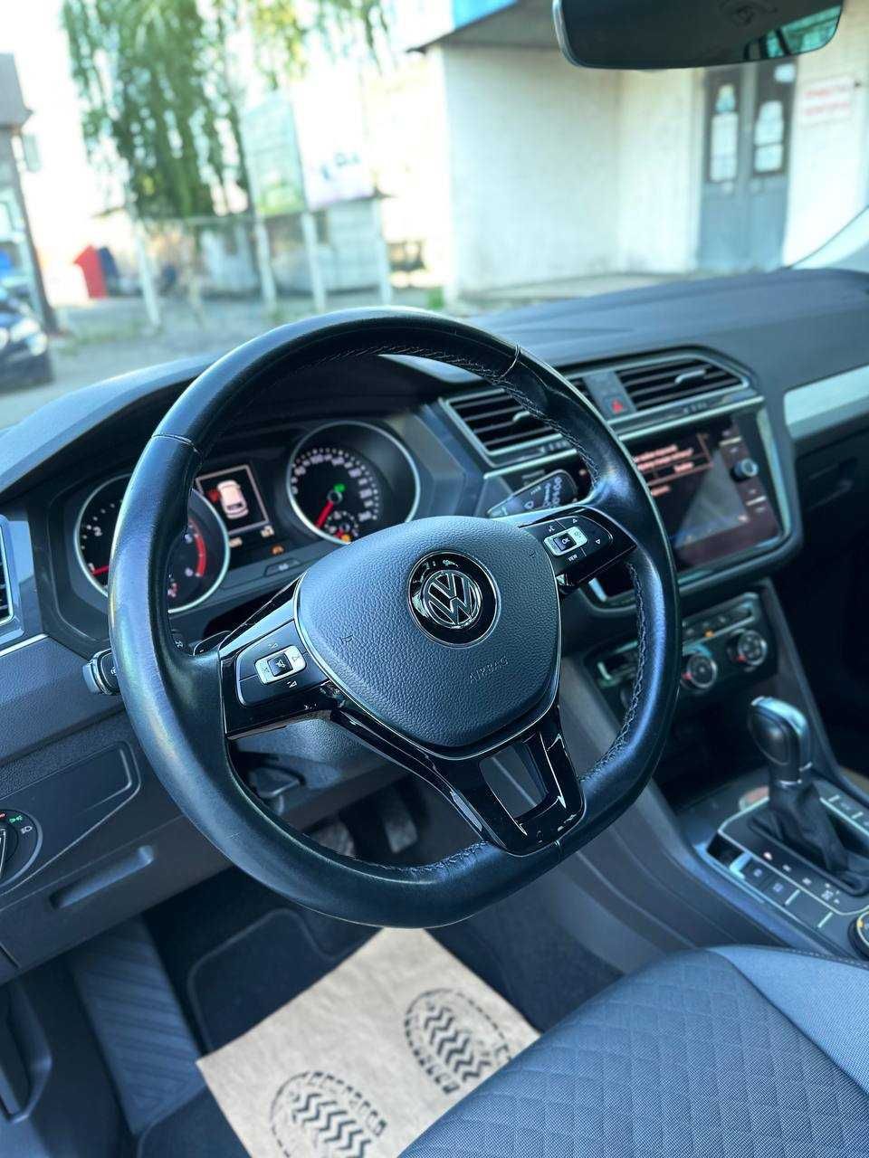 Volkswagen Tiguan/ 2.0 TDI DSG/ 2018 р.в.