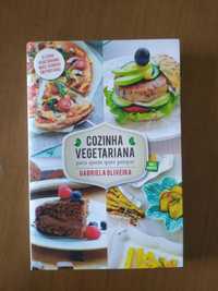 Cozinha Vegetariana para quem quer poupar - Gabriela Oliveira