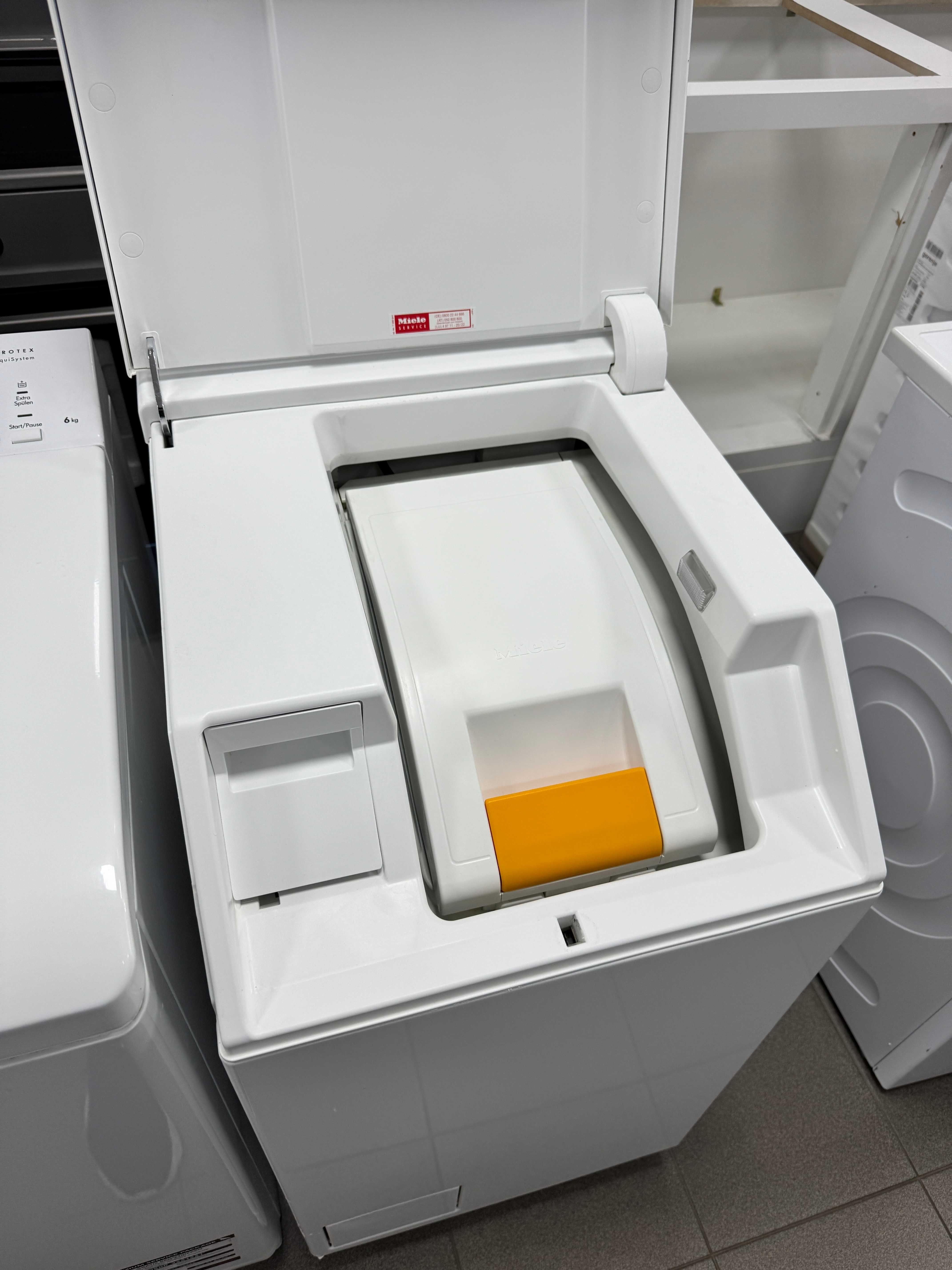 Pralka Miele Softronic W 647 F 1400 obr/min - Używana - Gwarancja -