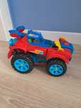 Pojazd Super Zings Monster roller