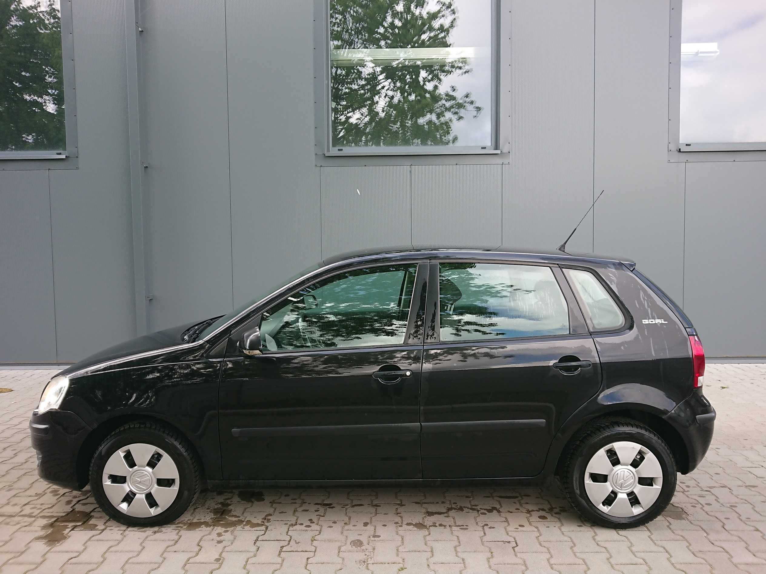 Volkswagen Polo 1.2 5Drzwi Benzyna Klima