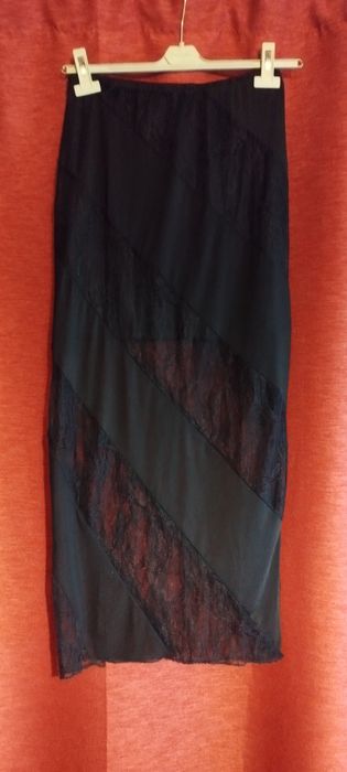 Saia da Lefties Preta