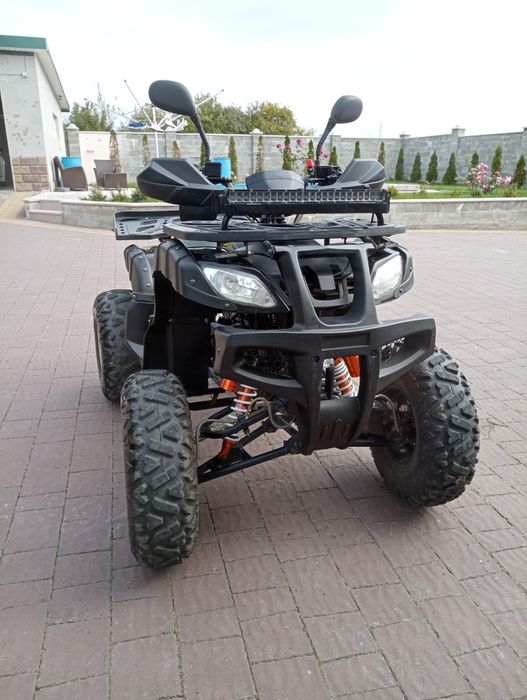 Квадроцикл хамер 250
