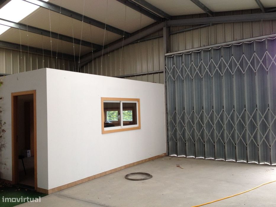 armazem industrial , neiva