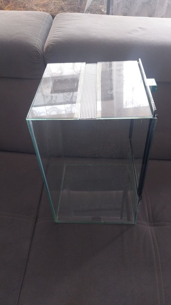 Terrarium 40x25x25