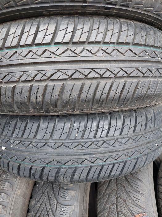 Барум Брилиантис 165/70/14. Лето. С запасок.