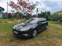 Citroën C5 Citroën C5 2.0 HDi | Zawieszenie Hydro | Fotele El. + Pamięć