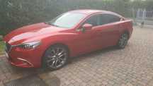 Mazda 6 Pojazd zakupiony jako nowy u autoryzowanego dealera w Polsce.