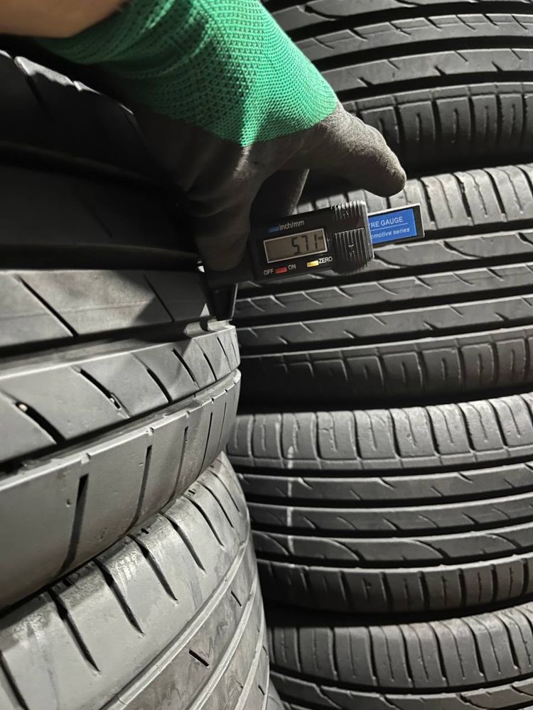 Комплект 205/60/16  Kumho 2022