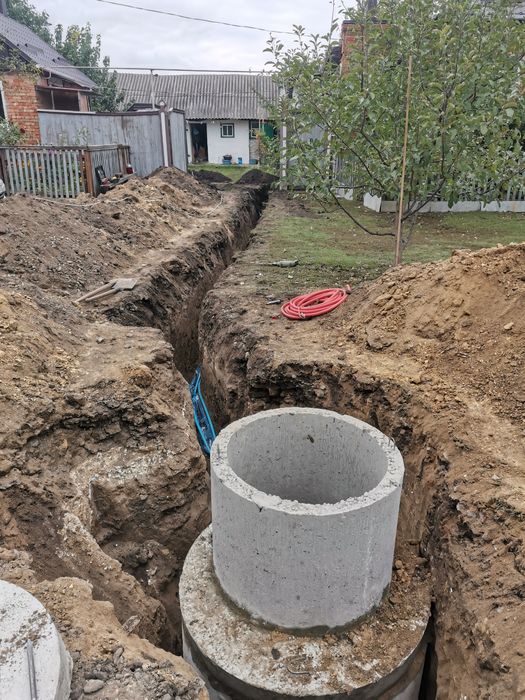 Буріння свердловин на воду під ключ