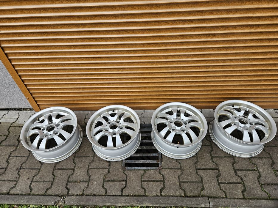 Felgi aluminiowe BMW 16"