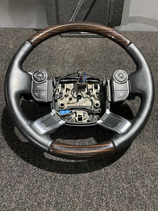 Рульова Колонка Карданчик Range Rover L405 L322 L320