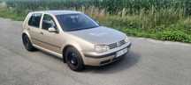 Vw Golf 4 1.6 16V Gaz