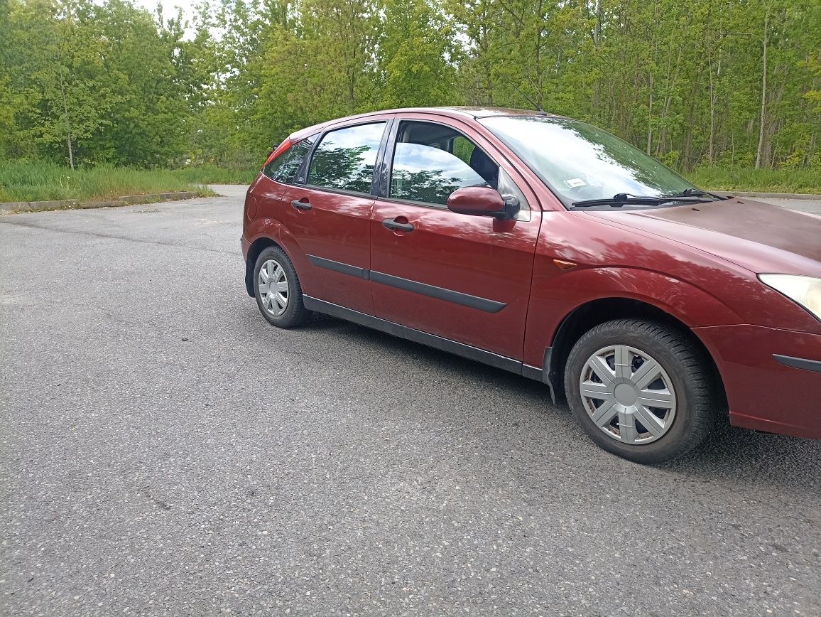 Ford Focus 1.8 TDCI