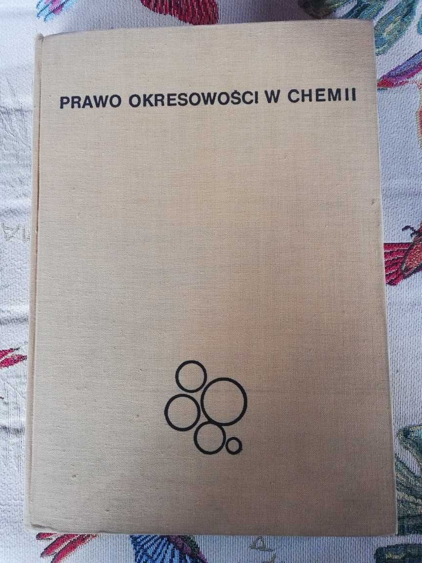 Prawo okresowości w chemii - RT Sanderson