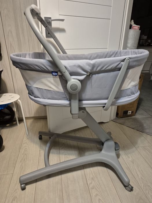 Chicco baby hug air 4in1