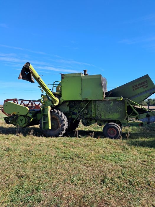 Продам Клас Компакт 30