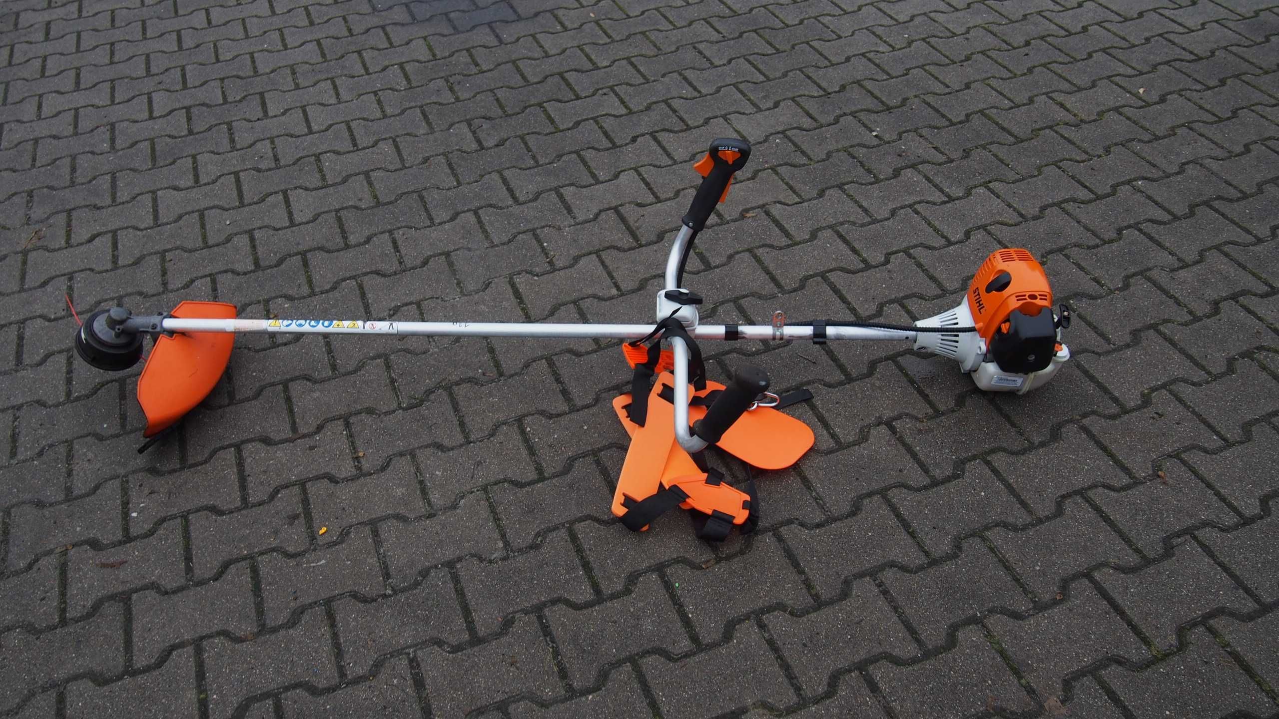 STIHL FS 130 FS130 Kosa WYKASZARKA Spalinowa