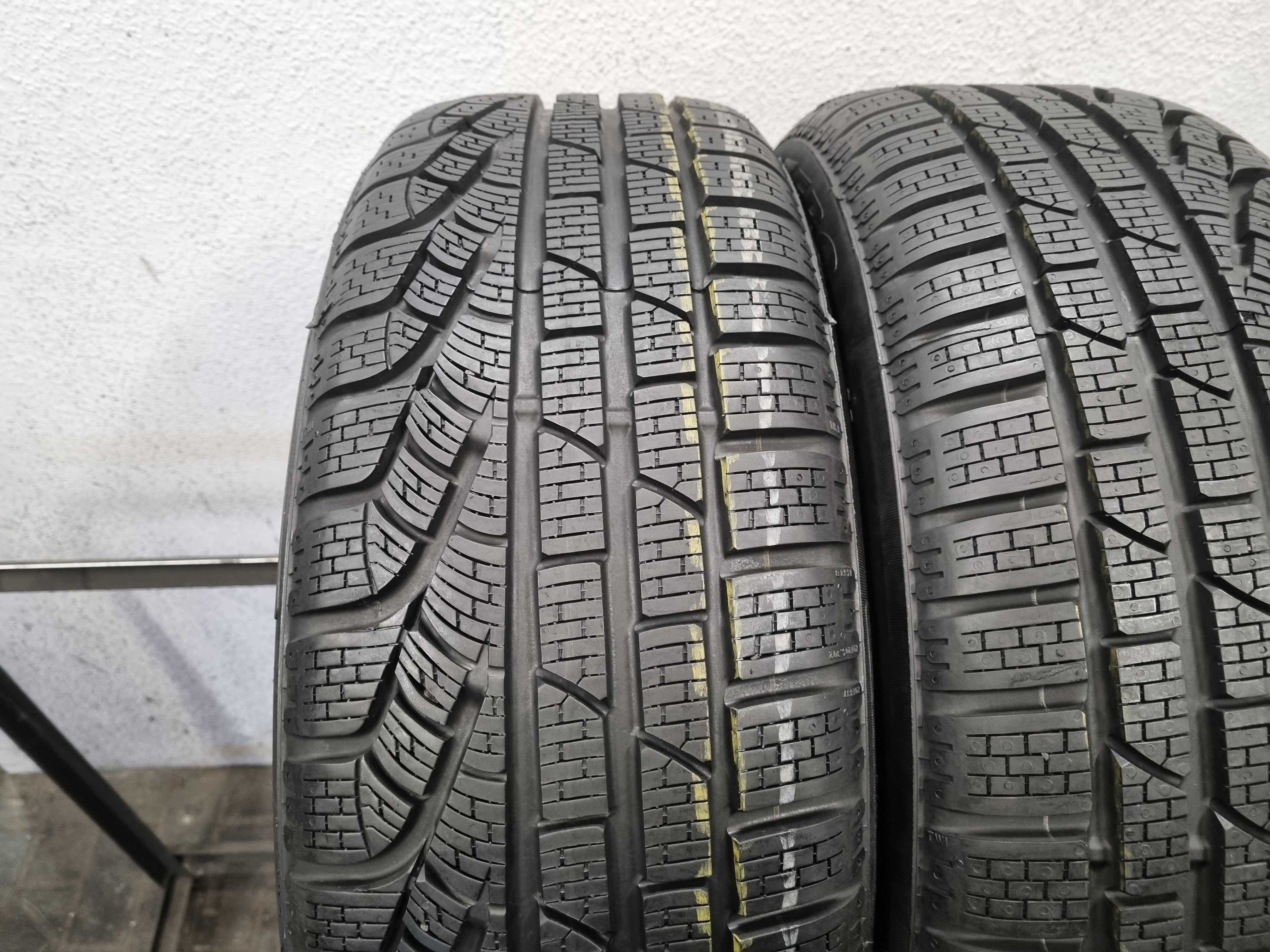 205/55/17 91H Pirelli Winter Sotto Zero210 SERIE II *RSC