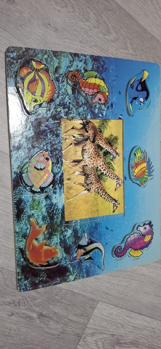 Дерев'яні вкладиші