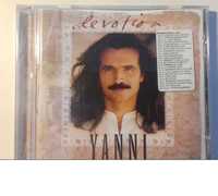 CD Original The Best of Yanni Devotion