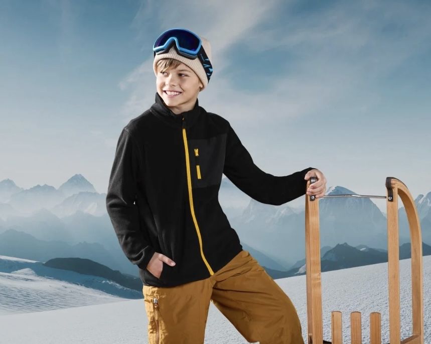 Термокостюм мембранний лижний crivit 134/140 146/152 р