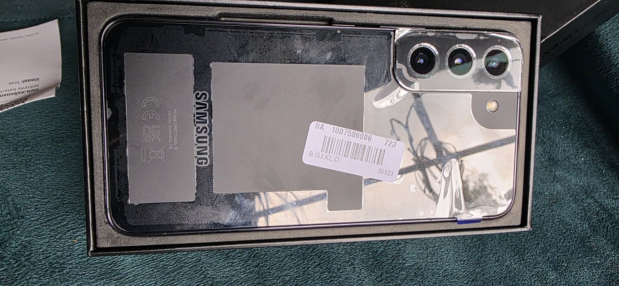 Samsung Galaxy S22 SM-S901B/DS