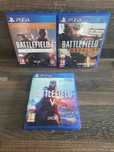 PlayStation Ps 4 Ps 5 Battlefield Hardline, 1, V! Wymiana!