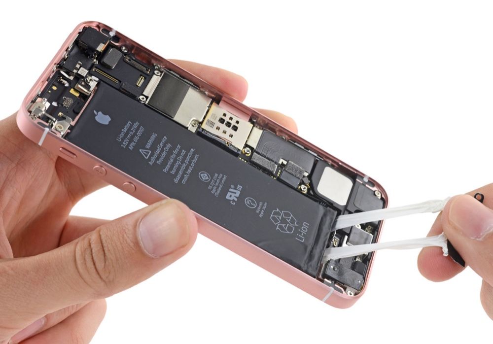 Bateria iPhone 6 7 8 X 11 12 Pro 13 14 max  z wymianą Żelazna 89 W-wa