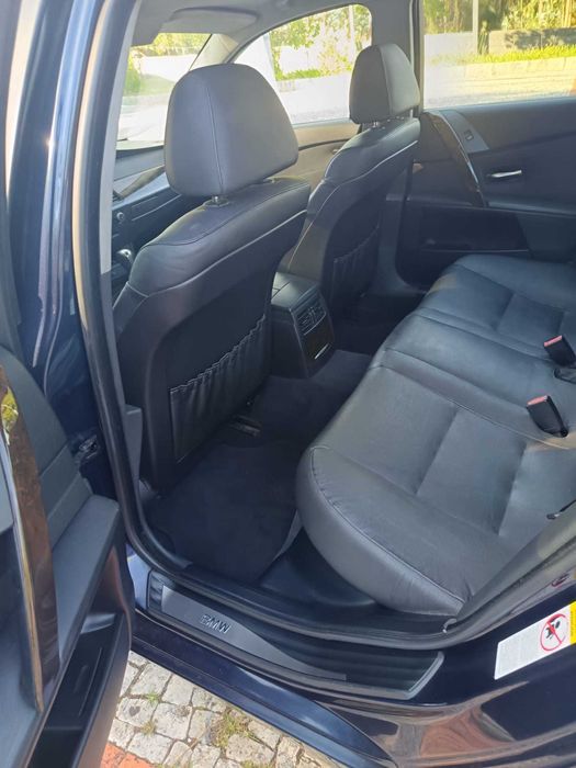 VENDO BMW 530 Nac,