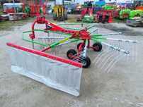 Nowa Zgrabiarka Karuzelowa Wirnikowa 3,5m 4,2m Promar Metal-Technik