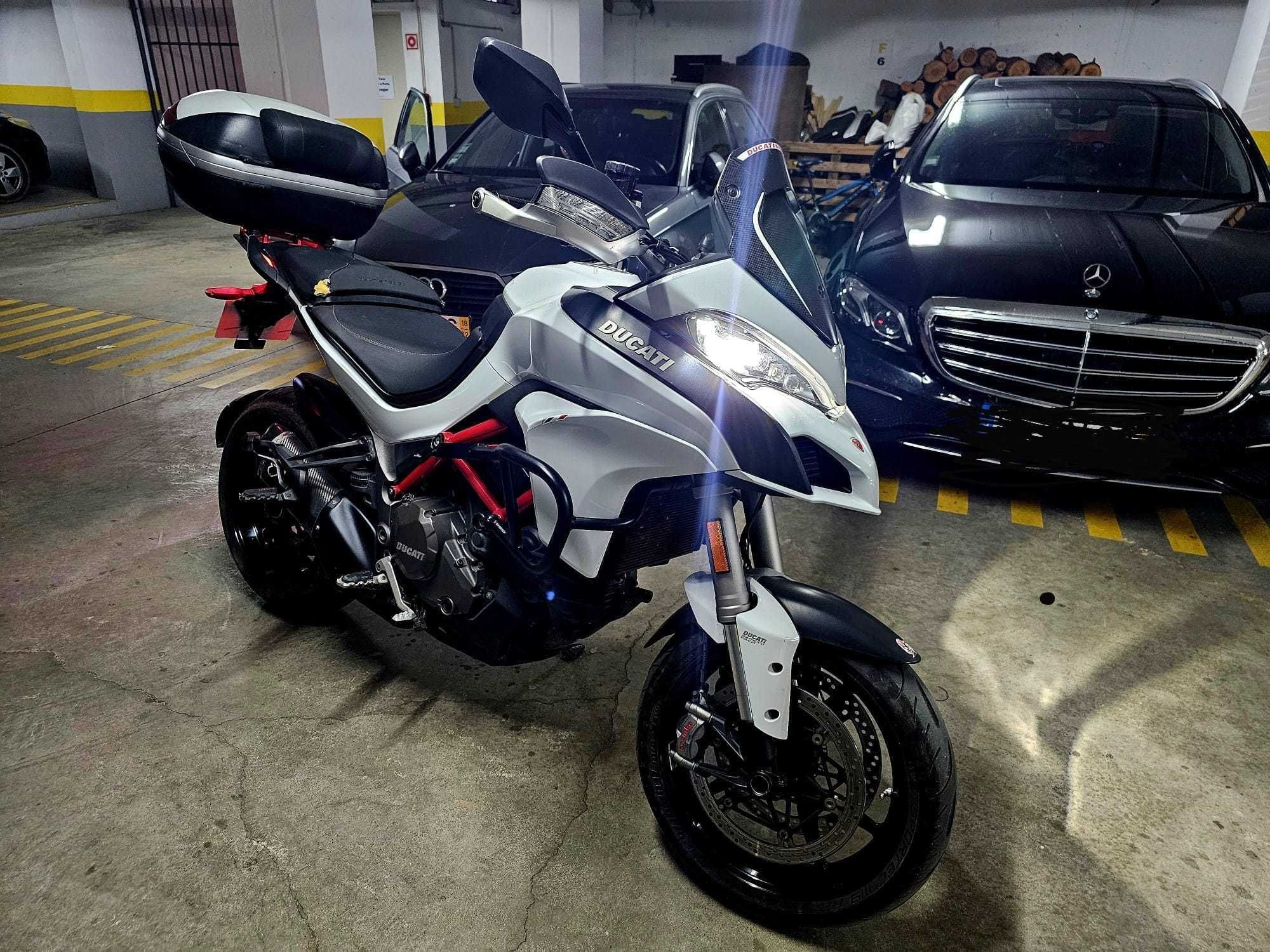 Ducati Multistrada 1200