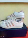 Buty superstar rozmiar 41 i 1/3