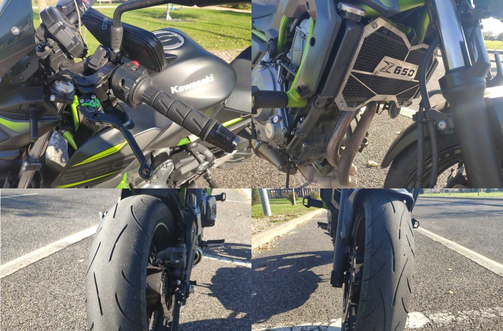 Kawasaki Z650 ABS 2019