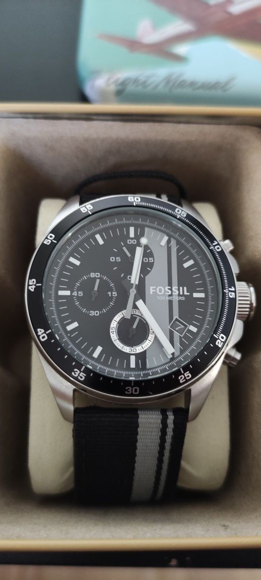 Fossil CH2959 Chronograf