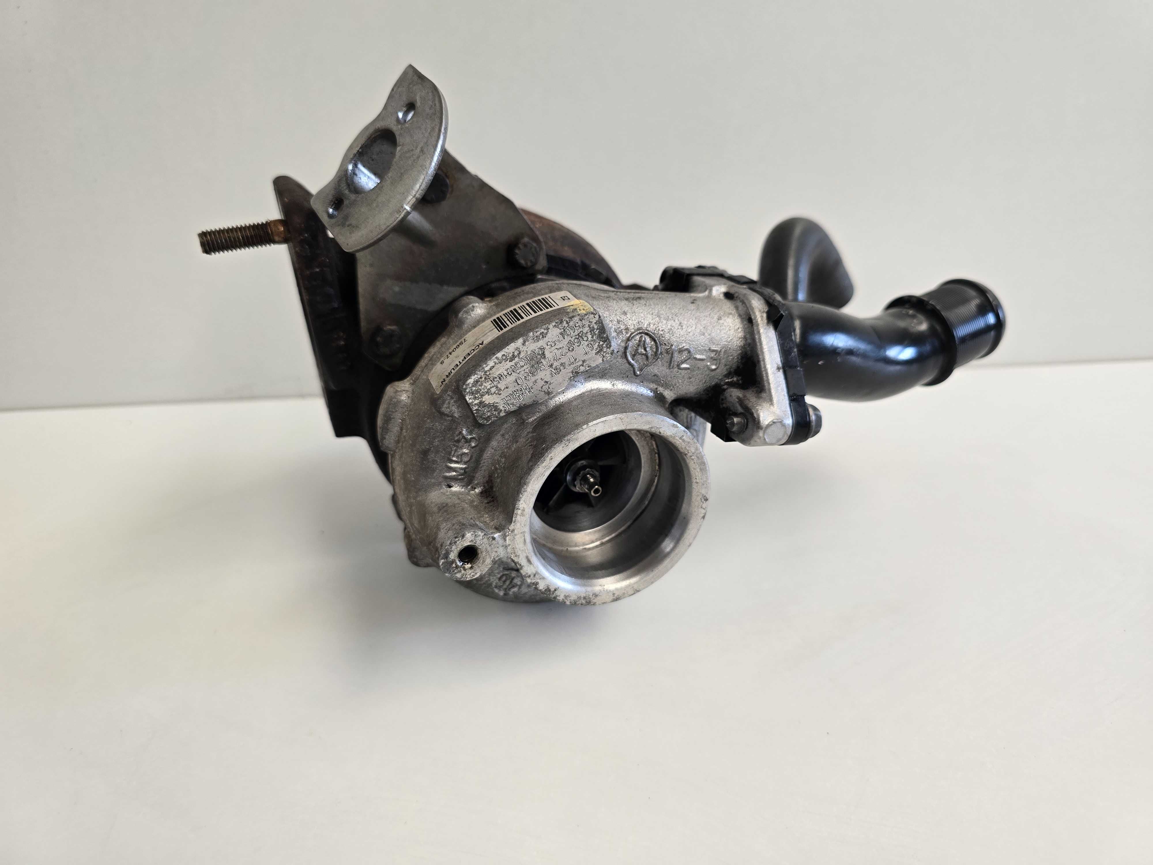TURBO PEUGEOT CITROEN 2.0 HDI REF: 968.277.8680