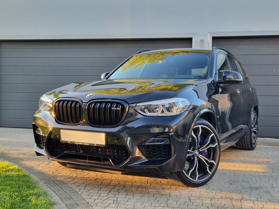 X3M competition Salon Polska.zamiana