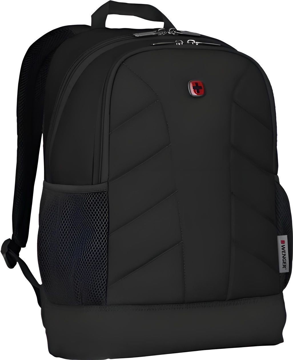 Рюкзак для ноутбука Wenger Quadma 16 Black