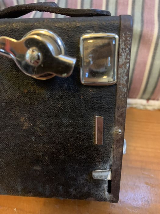 Camera filme Vena Box Amsterdam Sportbox 6x9 Roll