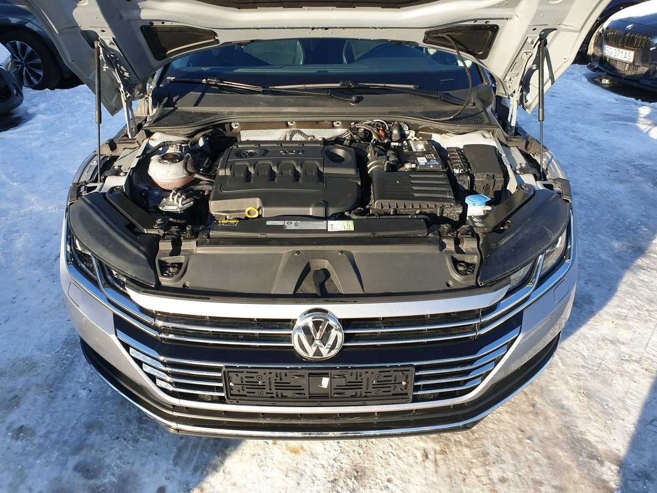 VOLKSWAGEN ARTEON Разборка артеон розборка 17-22 бампер рестайл