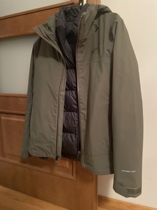 Damska kurtka 2w1 The North Face