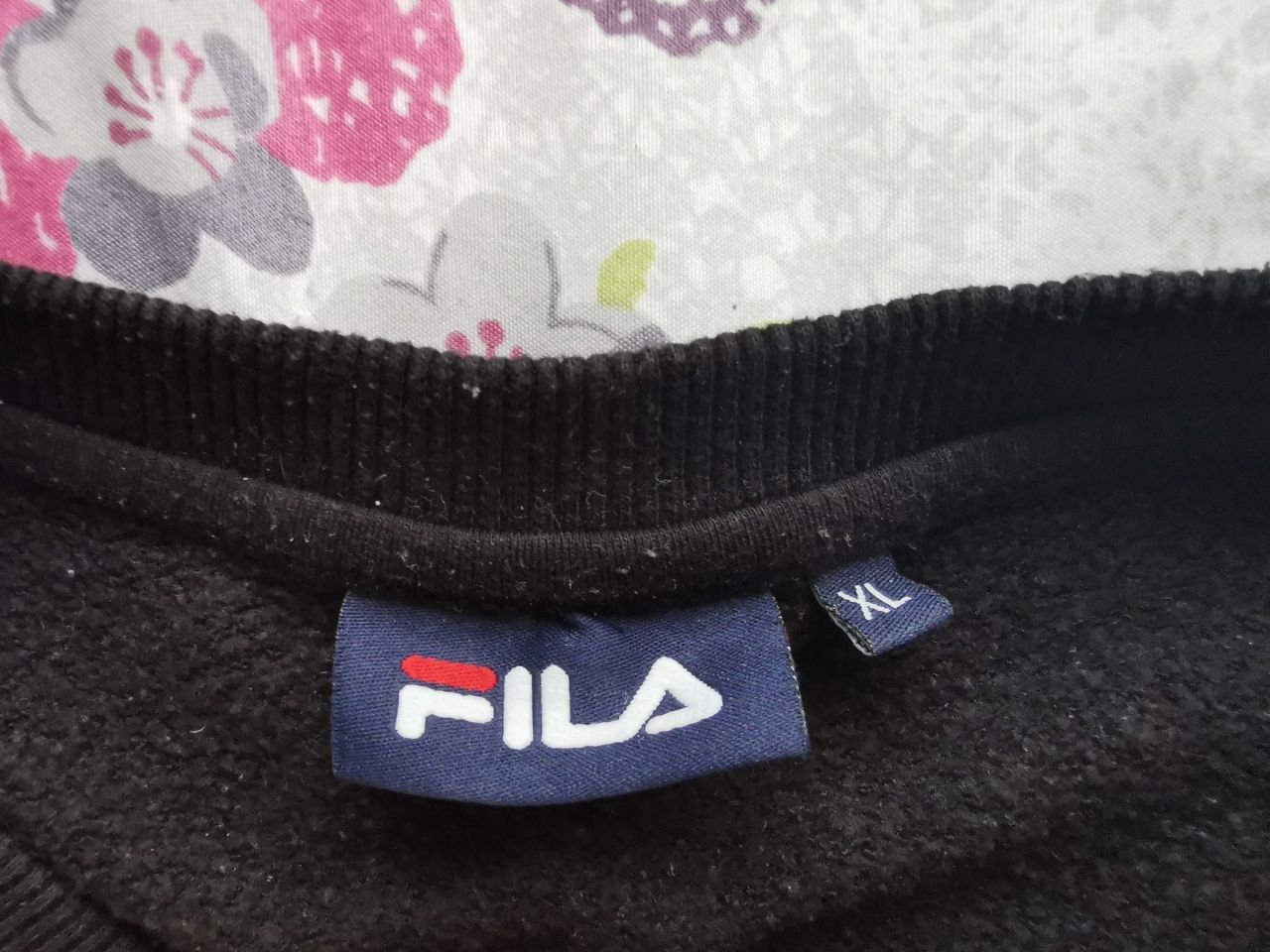 Bluza Fila XL damska