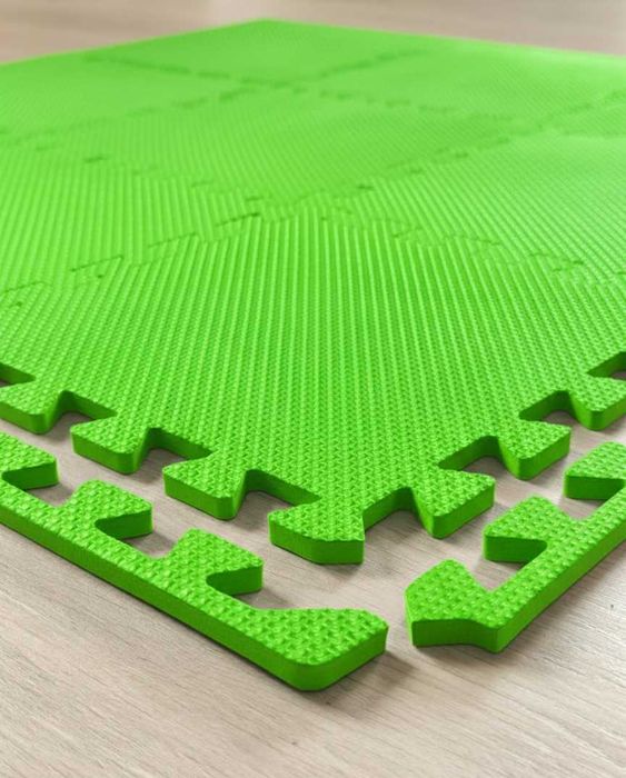 Mata dla dzieci puzzle 9szt piankowa do zabawy edukacyjna kącik zabaw