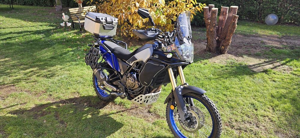 Yamaha Tenere 700
