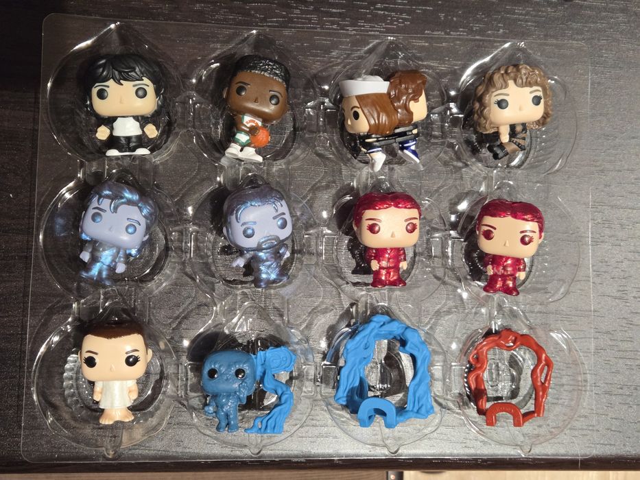 Фігурки кіндер джой осд обмін дніпро