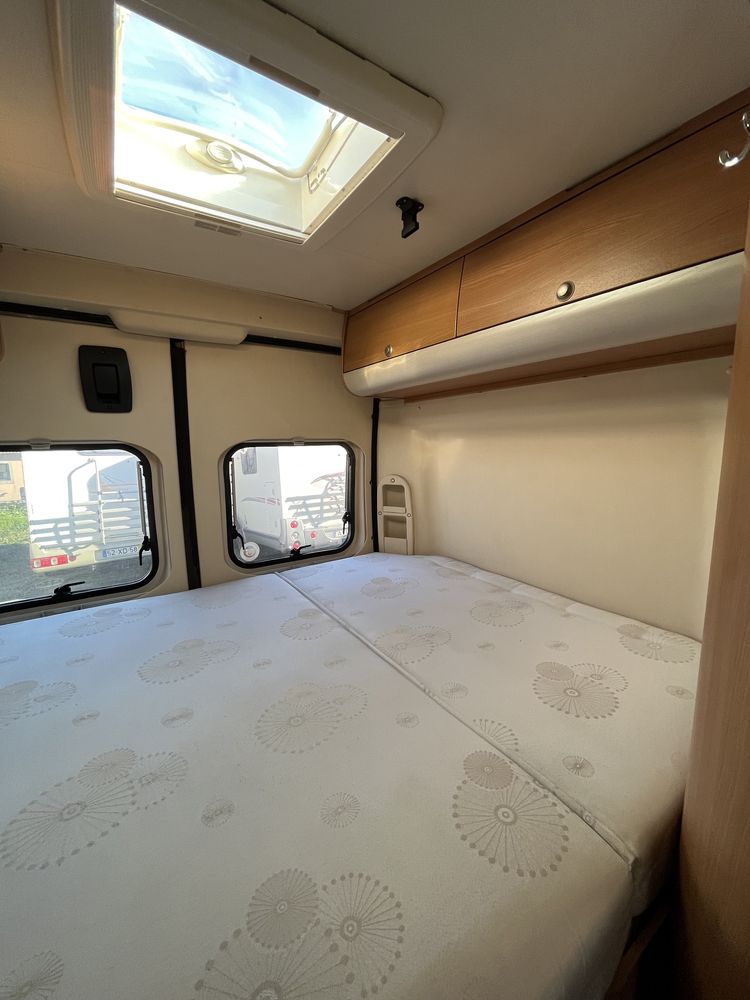 Furgão Sunliving Fiat Ducato