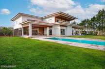 Moradia T6+2 com vista Golfe no Belas Clube de Campo