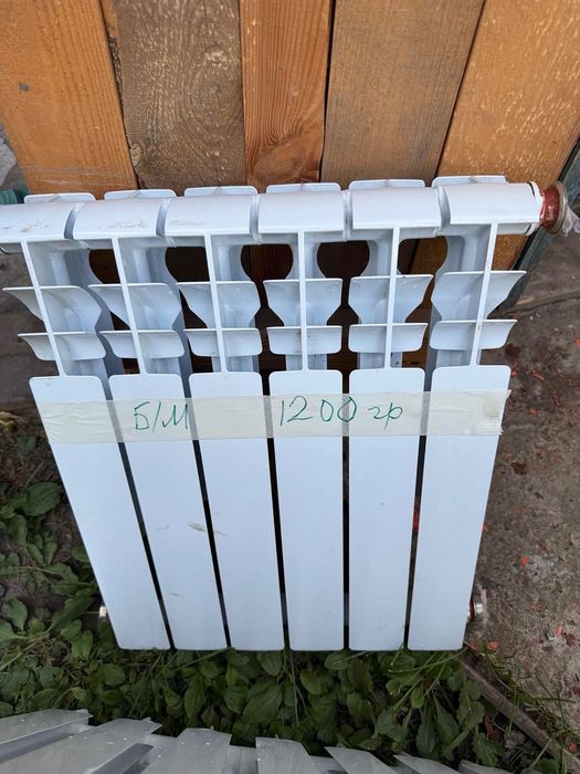 Батареї: біо метал і алюміній