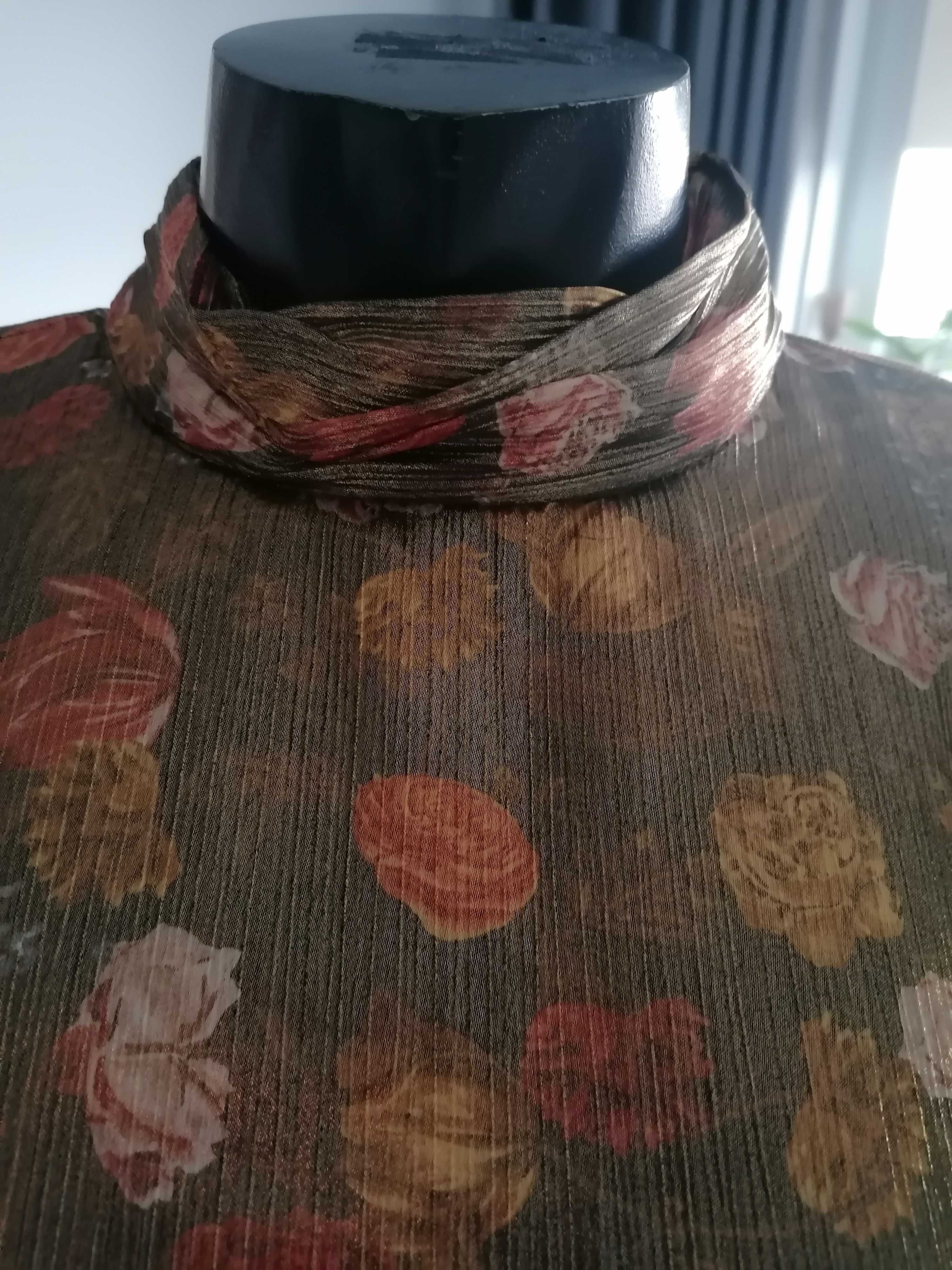 Sukienka/tunika Zara nowa XL